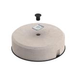 TrayFix-10-S, Podstawa betonowa do koryt