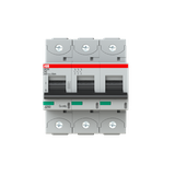 S803U-Z40 Wyłącznik nadprądowy 50kA 3P Z40A 2CCS863017R0405 ABB