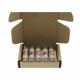 3A 250V AC 14x51mm S/COND FERRULE FUSE Wkładka szybka 3A AC 250V DC 250V 14x51 mm aR UL FWX-3A14F EA