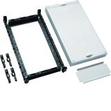 univers N Blok dla szyn zbiorczych pion. 12/20/30x5/10mm 60mm 3P 450x250mm UE31F0 HAGER