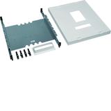 univers N 600x250mm podzespół dla wył. mocy H3+ P630A (4P) + FI + nap.siln. UK42LH34F HAGER