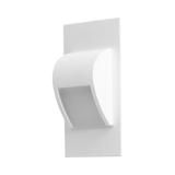 DRACO LED NEW 1,5W, oprawa schodowa podtynkowa, 12VDC, 30lm, 6000K, biała, innowacyjny sposób montaż AD-OS-6164L6/W ORNO