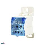 BLOK ROZDZIELCZY 7 ZACISKÓW (IN 6-16mm OUT 4x2,5-6mm 2x2,5-16mm)