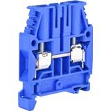 ESC-CBC.6B Złączka gwintowa 6 mm2 (niebieska)