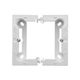 puszki instal. Puszka natynkowa głęboka (40mm) pojedyncza składana biały PSC/11 KONTAKT