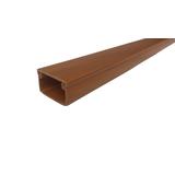 LISTWA INSTALACYJNA 25/15   Drewno Jasne