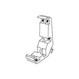 tehalit.RK Uchwyt profilowany 150mm M5849 HAGER
