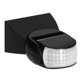 Czujnik ruchu 360°/180° 2 sensory IP65 1200W czarny TUYA Smart Wi-Fi ORNO