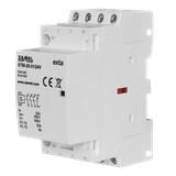 STYCZNIK MODUŁOWY INSTALACYJNY 25A, 3xNO+1xNC, 24V AC/DC, TYP: STM-25-31/24V