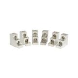 Komplet przyłaczy LUG 6szt do rozłącznika TeSys GS 600 A