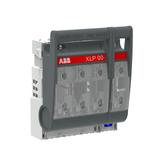 XLP00-4P-8M8 rozłącznik bezp 160A, 4-biegunowy, 8 śrub M8 1SEP600115R0003 ABB