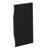 LIVING NOW 'MY HOME' - KLAWISZ Z SYMBOLEM  KLUCZ  - 2 MODUŁY - CZERŃ, Bticino