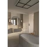 Serie 1930 Ramka pojedyncza czarna Berker 138101 WTD3100BG HAGER