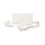 Przedłużacz biurkowy 1 gniazdo 1 gniazdo 2P/II 1xUSB wyłącznik ON/OFF ładowarka USB przewód 3x1mm2 -