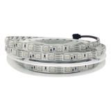 Taśma LED 12V 5050 60L/m 14,4W/m IP63 RGB 5m