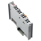moduł 2-AI/DO VIB 24 V DC WAGO