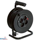 Przedłużacz bębnowy 4 gn 20m 3x1mm2