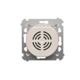 Simon 54 Łącznik z czujnikiem ruchu 20-500 W biały DCR10T.01/11 KONTAKT