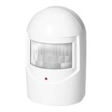 Czujnik ruchu z sygnalizacją bezprzewodową, bateryjny, IP44, 120m