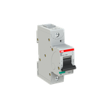 S801S-B40 Wyłącznik nadprądowy 50kA 1P B40A 2CCS861001R0405 ABB