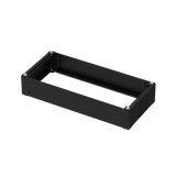 TZL210 Cokół głębokość D=275mm szerokość 2PW wysokość H=100mm