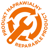 Wiertarko-wkrętarka udarowa bezszczotkowa 18V, uchwyt 13mm, compact, Energy+, bez akumulatora
