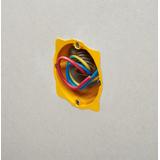 ECOBATIBOX PUSZKA POJEDYNCZA DO KARTON-GIPSU Z MEMBRANĄ 40 MM, Legrand