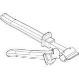 V-TEC TBZ, Szczypce rozporowe