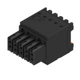 B2CF 3.50/10/180 SN BK BX Złącze kablowe do płytek drukowanych /102szt./ WEIDMULLER