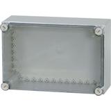 CI43X-125 Obudowa pojedyncza z gładkimi ściankami 019900 EATON