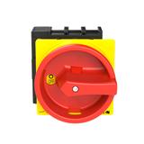 Łącznik krzywkowy-1 3P+N 25A do wbudowania P1-25/EA/SVB/N 081587 EATON