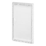 Drzwiczki rewizyjne białe 15x30 cm plastikowe ABS VIRONE ID-15/30 ORNO