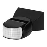 Czujnik ruchu 360°/180° 2 sensory IP65 1200W czarny TUYA Smart Wi-Fi ORNO