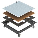 ZES9-2 U10T 9011, Kaseta rewizyjna uniwersalna