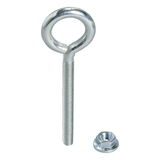 Canalis KB, hak do oprawy zamknięty