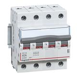 Rozłącznik Izolacyjny Fr304 40A 4P DX3 406486 LEGRAND