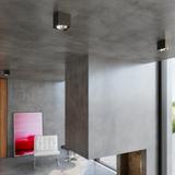 Sollux Plafon BLAKE czarny SL.0700