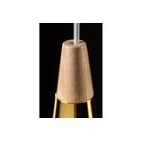 OPRAWA SUFITOWA SKANDI 4,7504, AC220-240V, 50/60Hz, 1*E27, IP20, ŚREDNICA 35 cm, POJEDYNCZA, BIAŁA