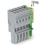 1-przewodowe gniazdo