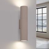 SOLLUX Kinkiet KARBON 30 taupe ; SL.1776