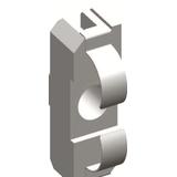 ZX659P10 Nakrętka ślizgowa M8 (1opak=10szt.)