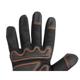 Rękawice robocze z magnesem, rozmiar 10"