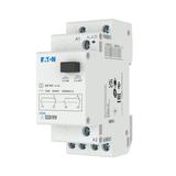 Z-S230/WW Przekaźniki impulsowy bez sygnalizacji diodą LED 16A 230V AC 2 styki przemienne 265312 EATON