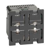 LIVING NOW 'MY HOME' - AKTOR 2-PRZEKAŹNIKOWY DO ROLET-2 MODUŁY, Bticino