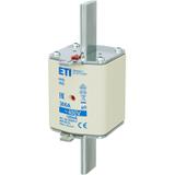 Wkładka topikowa NH zwłoczna KOMBI NH2 gG 300A 400V 004185121 ETI