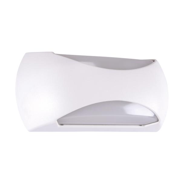 Ideus kinkiet zewnętrzny LED Enduro 2C 12W 1150lm 4000K biały IP65 03876