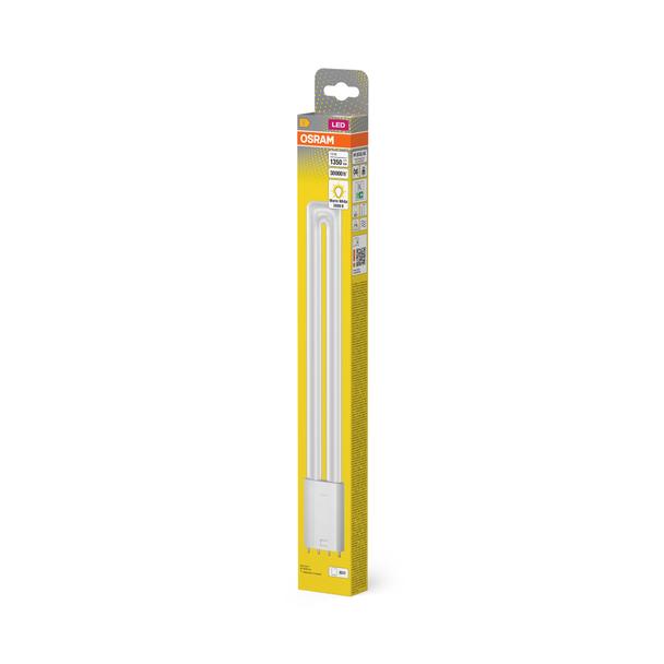 DULUX L LED FR 24 ECG, AC mains 12W 830 2G11 TRZONKI SPECJALNE LEDVANCE