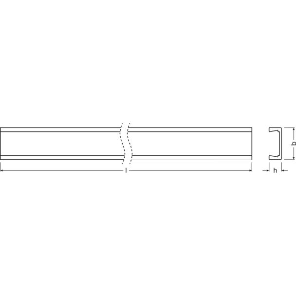 Profil LS AY-PF02/U/16x5/10/1