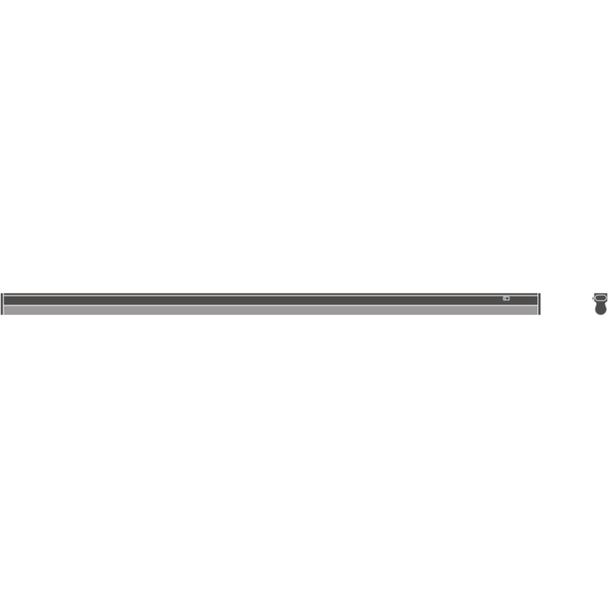 Oprawa liniowa LINEAR COMPACT SWITCH 900 12W 4000K