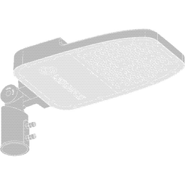Oprawa SL AREA SPD LA V 90W 730 RV35ST GY